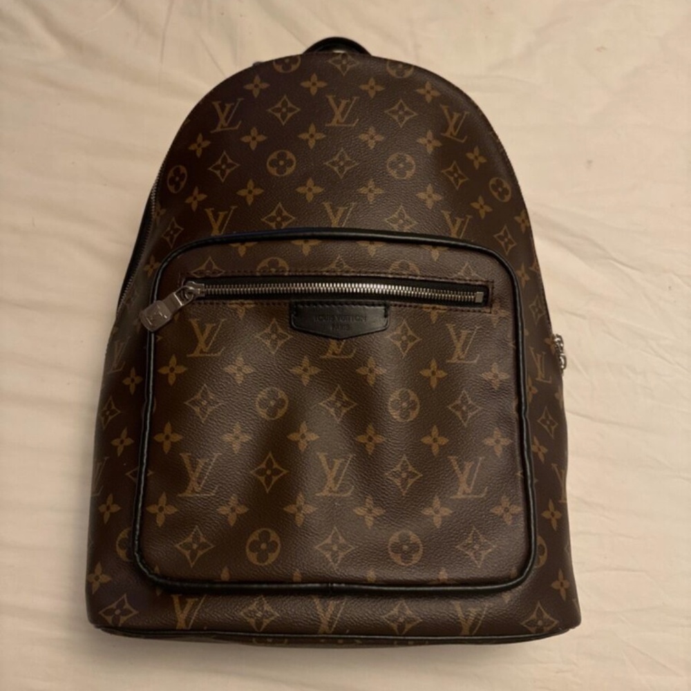 Louis Vuitton Josh Monogram Backpack